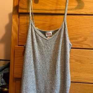 Mossimo Supply Co. Women's Gray Camisole